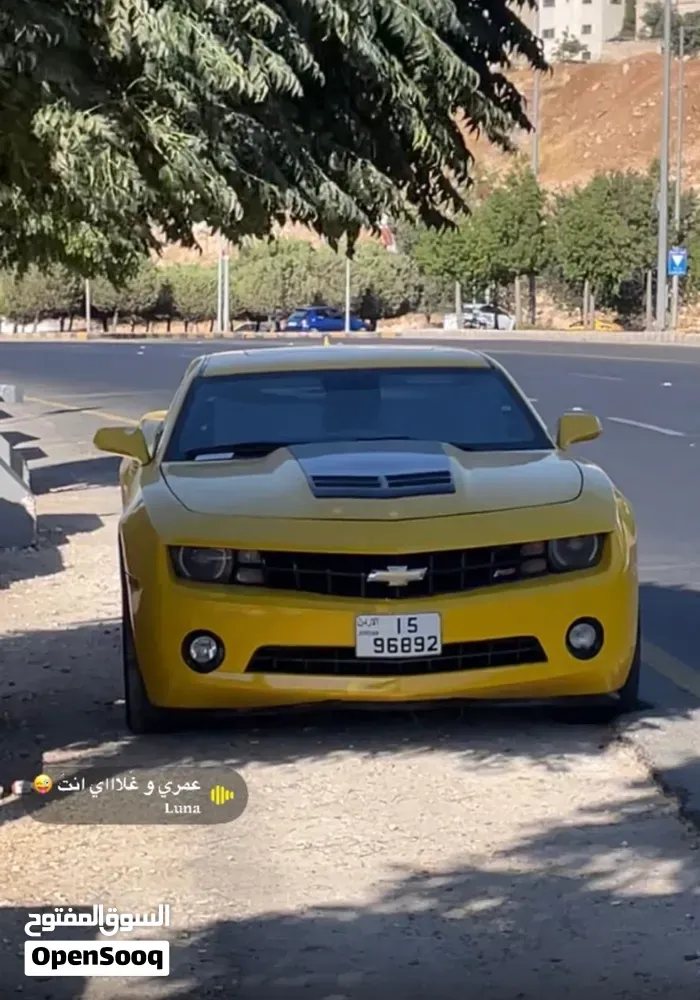 Chevrolet Camaro 2010 photo 5