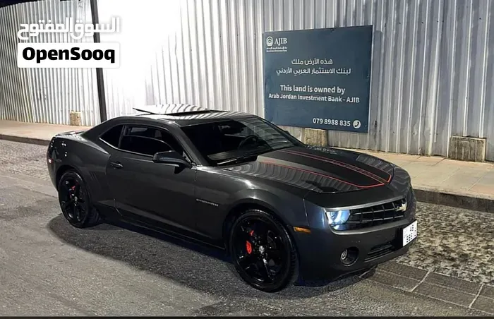 Chevrolet Camaro 2010 photo 2