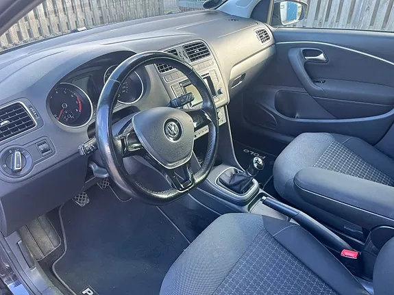 Volkswagen Polo 2017 photo 5