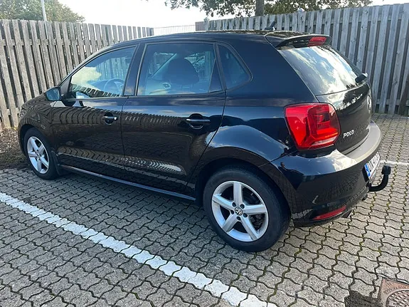 Volkswagen Polo 2017 photo 4