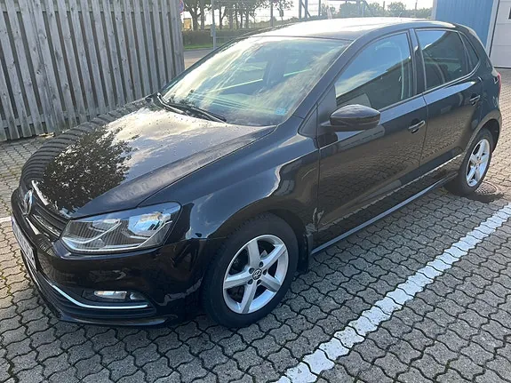 Volkswagen Polo 2017 photo 3