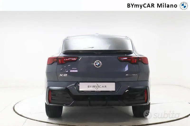 BMW X2 2025 photo 4