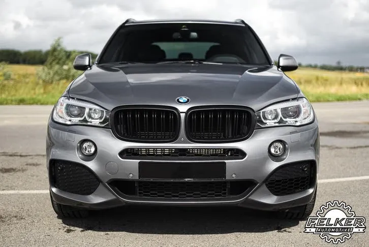 BMW X5 2017 photo 2