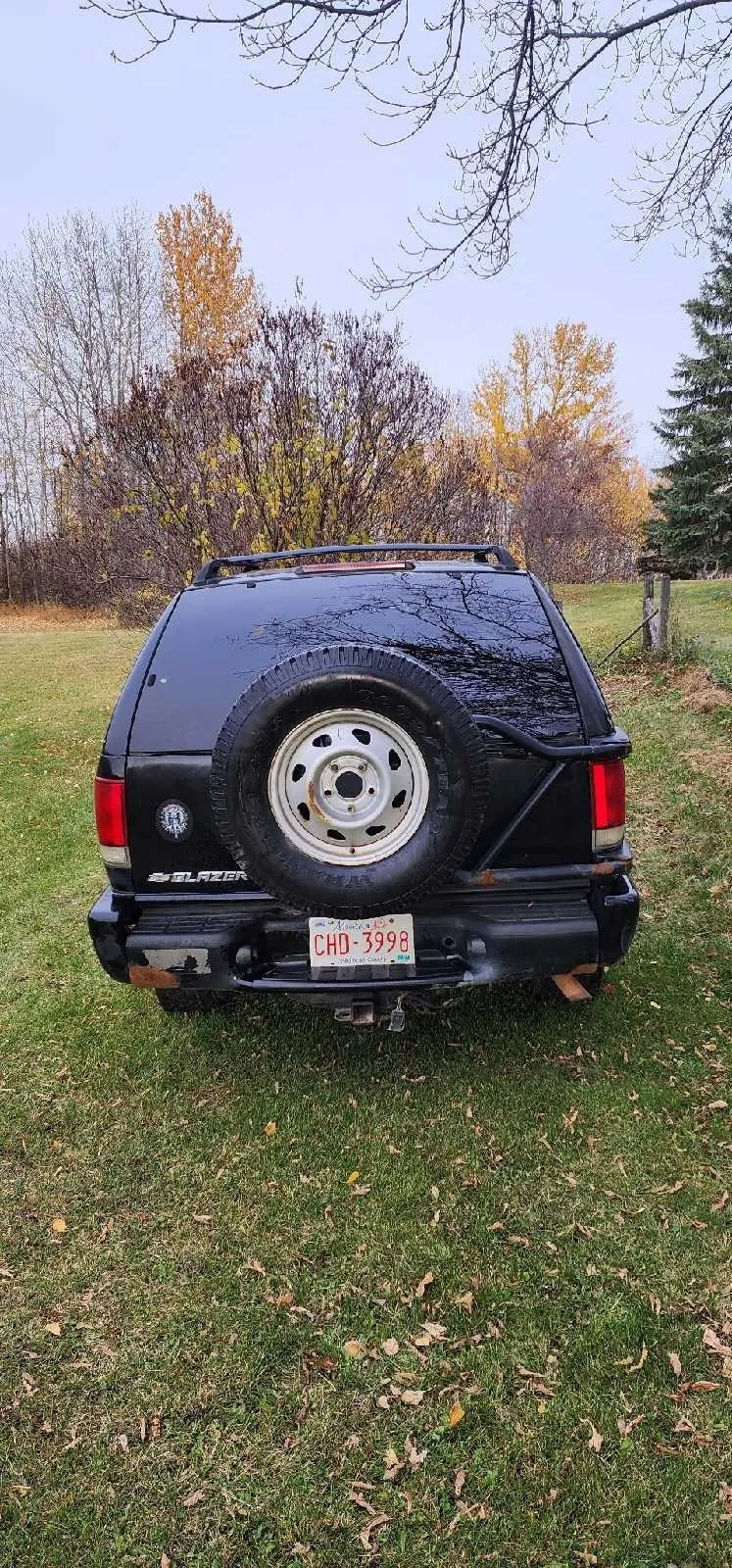 Chevrolet Blazer 2005 photo 4