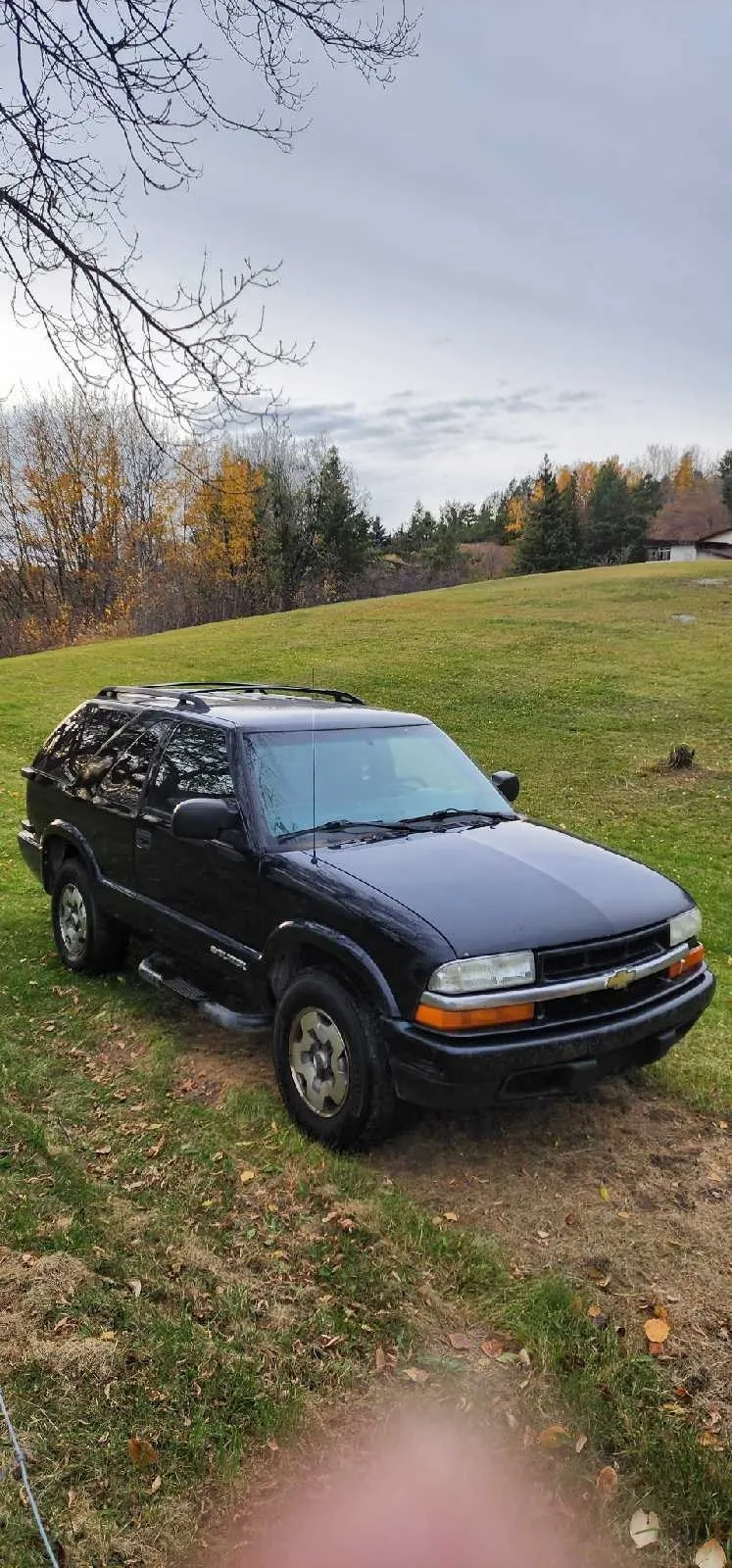 Chevrolet Blazer 2005 photo 2