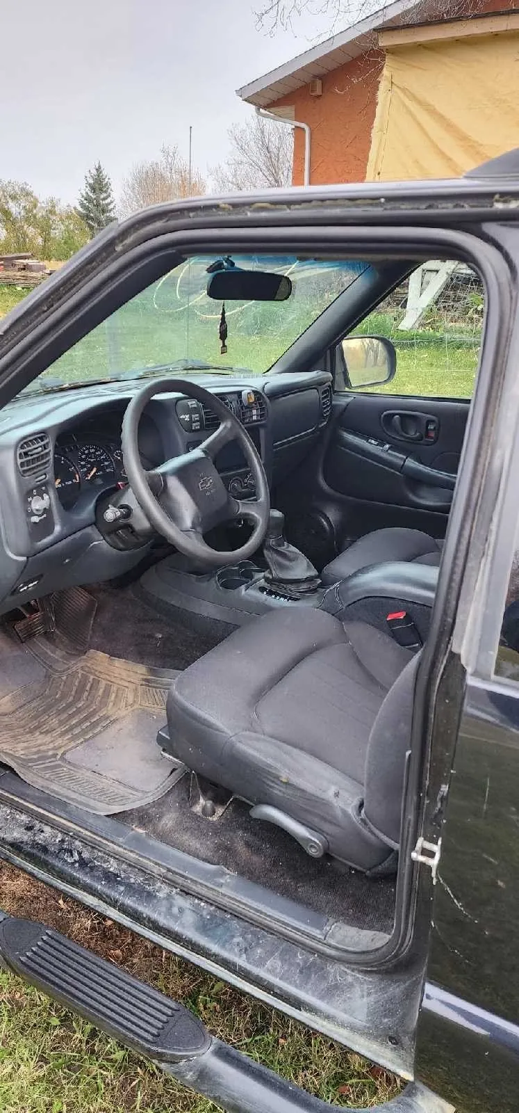 Chevrolet Blazer 2005 photo 5