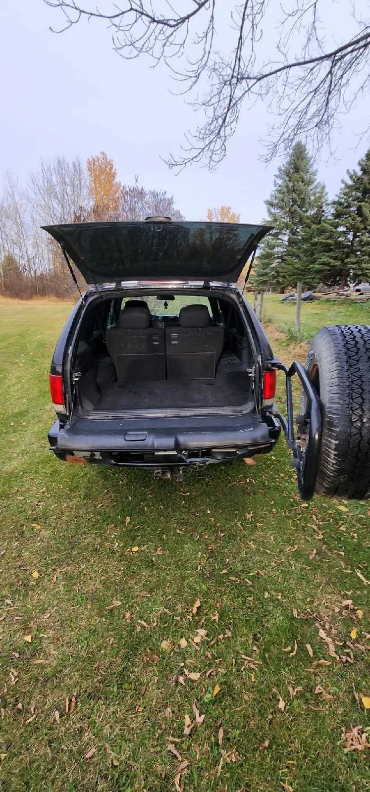 Chevrolet Blazer 2005 photo 3