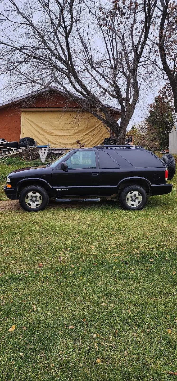 Chevrolet Blazer