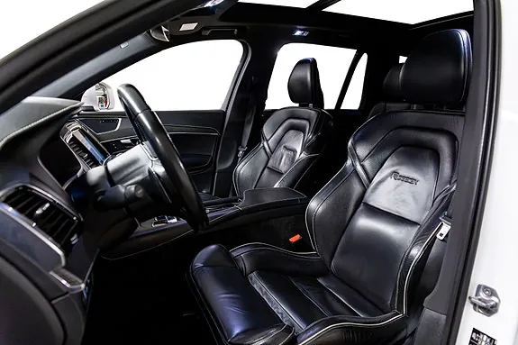 Volvo Xc90 2017 photo 3