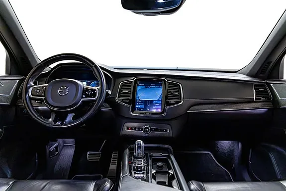 Volvo Xc90 2017 photo 4