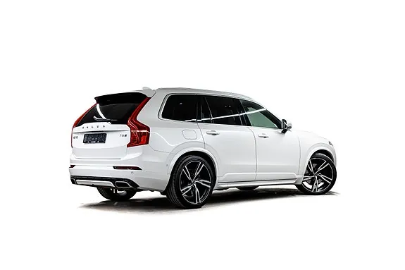 Volvo Xc90 2017 photo 2