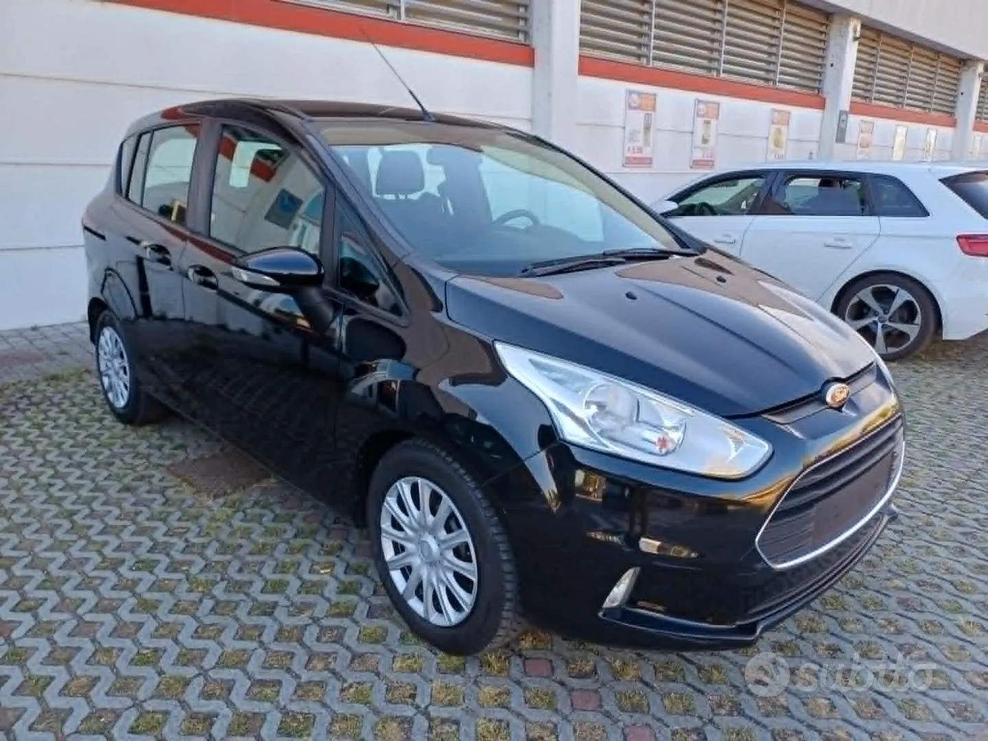 Ford B-Max 2014 photo 3