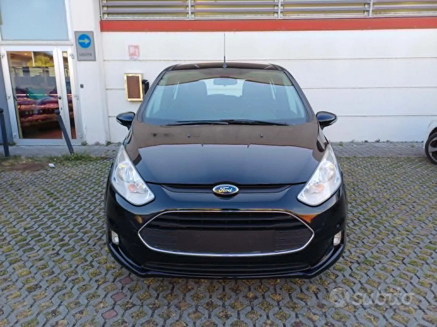 Ford B-Max 2014 photo 2