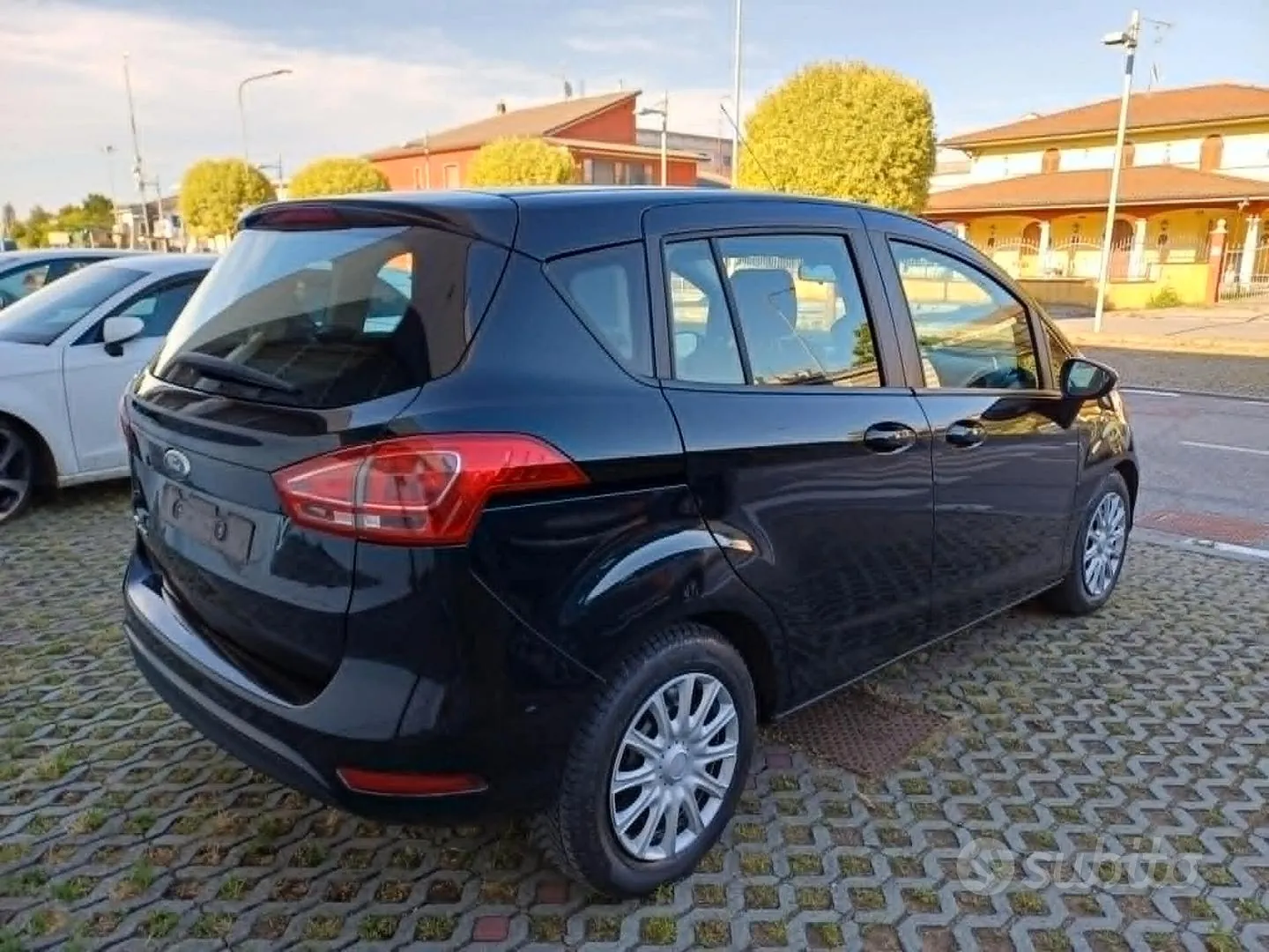 Ford B-Max 2014 photo 5