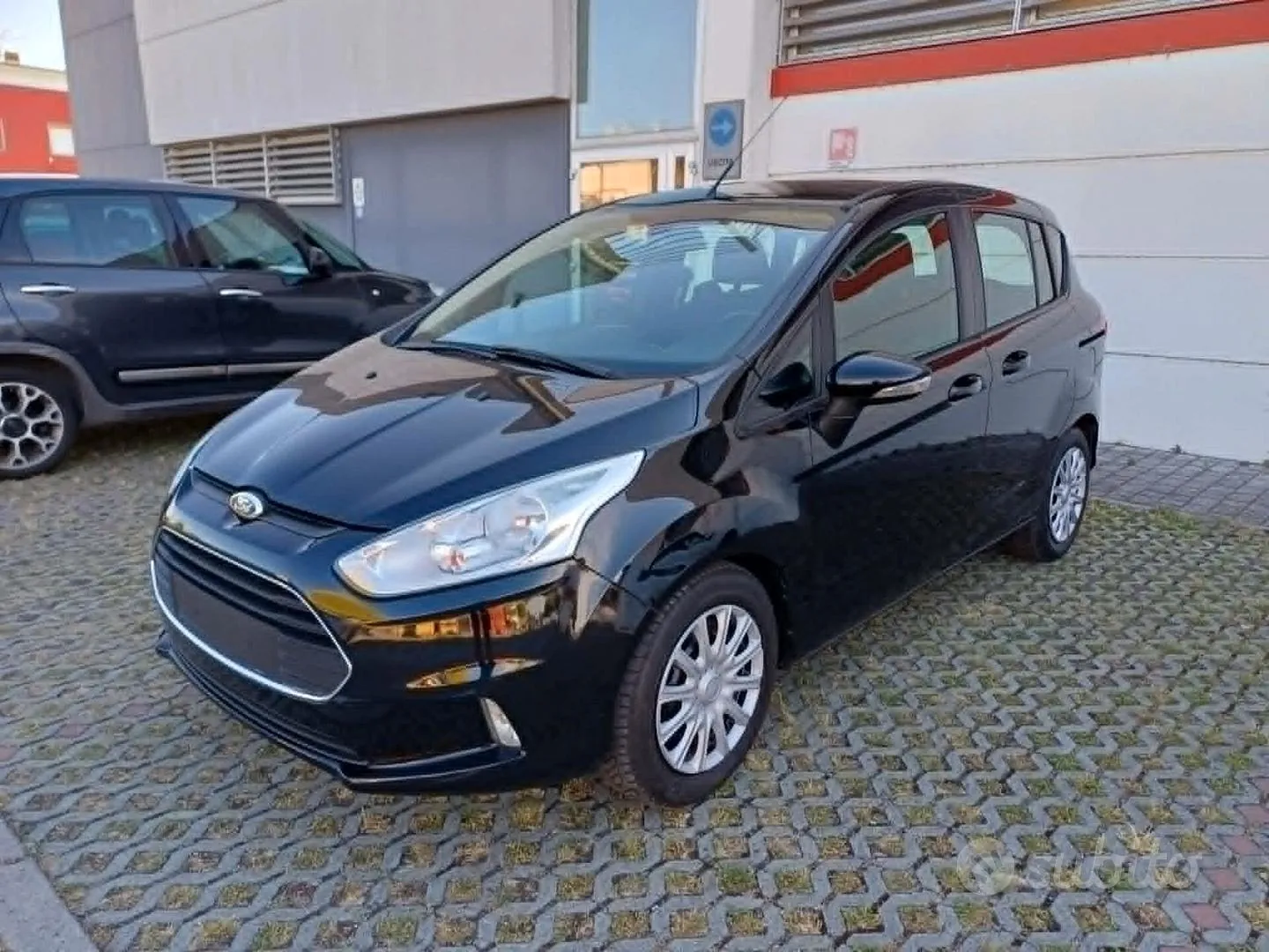 Ford B-Max