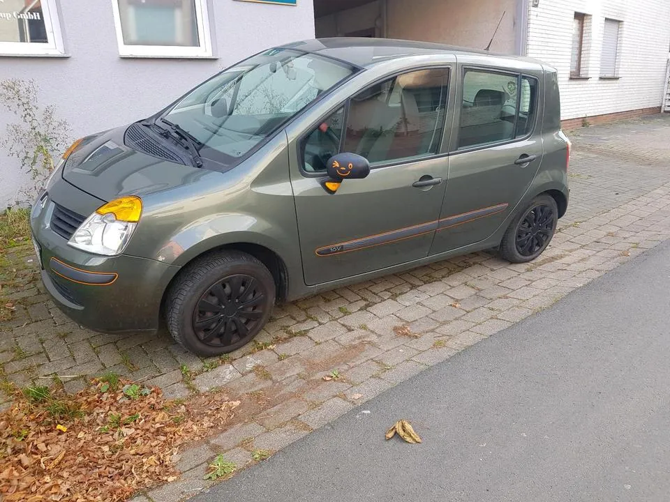 Renault Modus