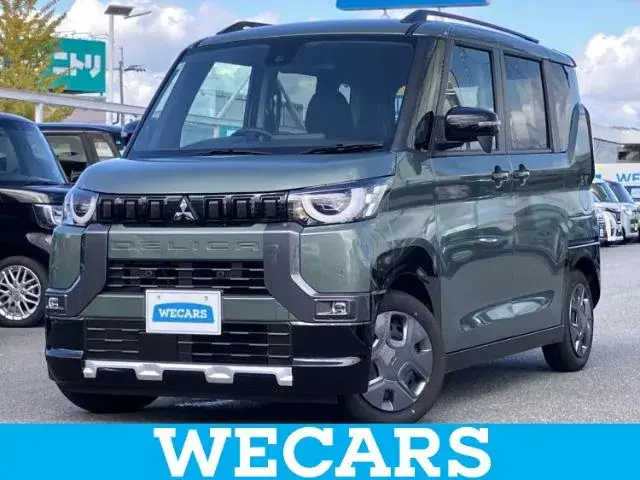 Mitsubishi Delica Mini