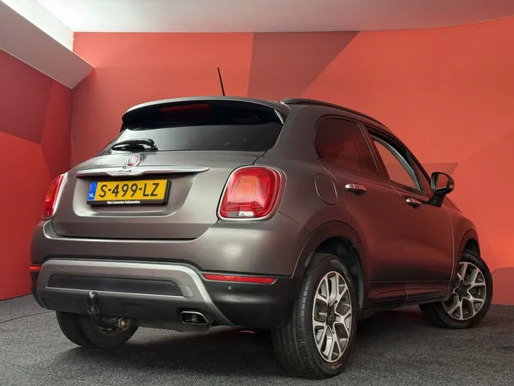 Fiat 500X 2017 photo 2