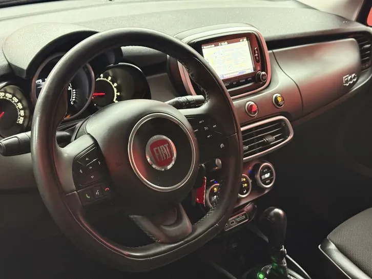 Fiat 500X 2017 photo 3