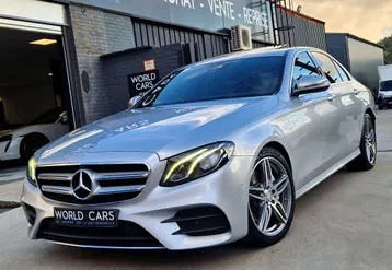 Mercedes-Benz Eklasse