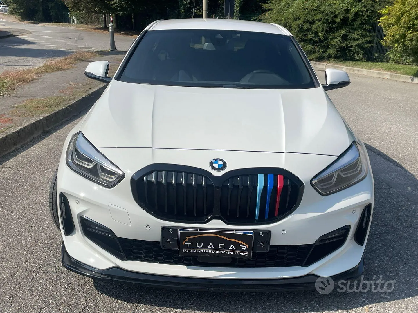 BMW 1 Series 2020 photo 2