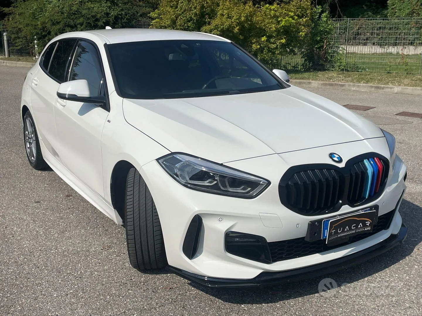 BMW 1 Series 2020 photo 3