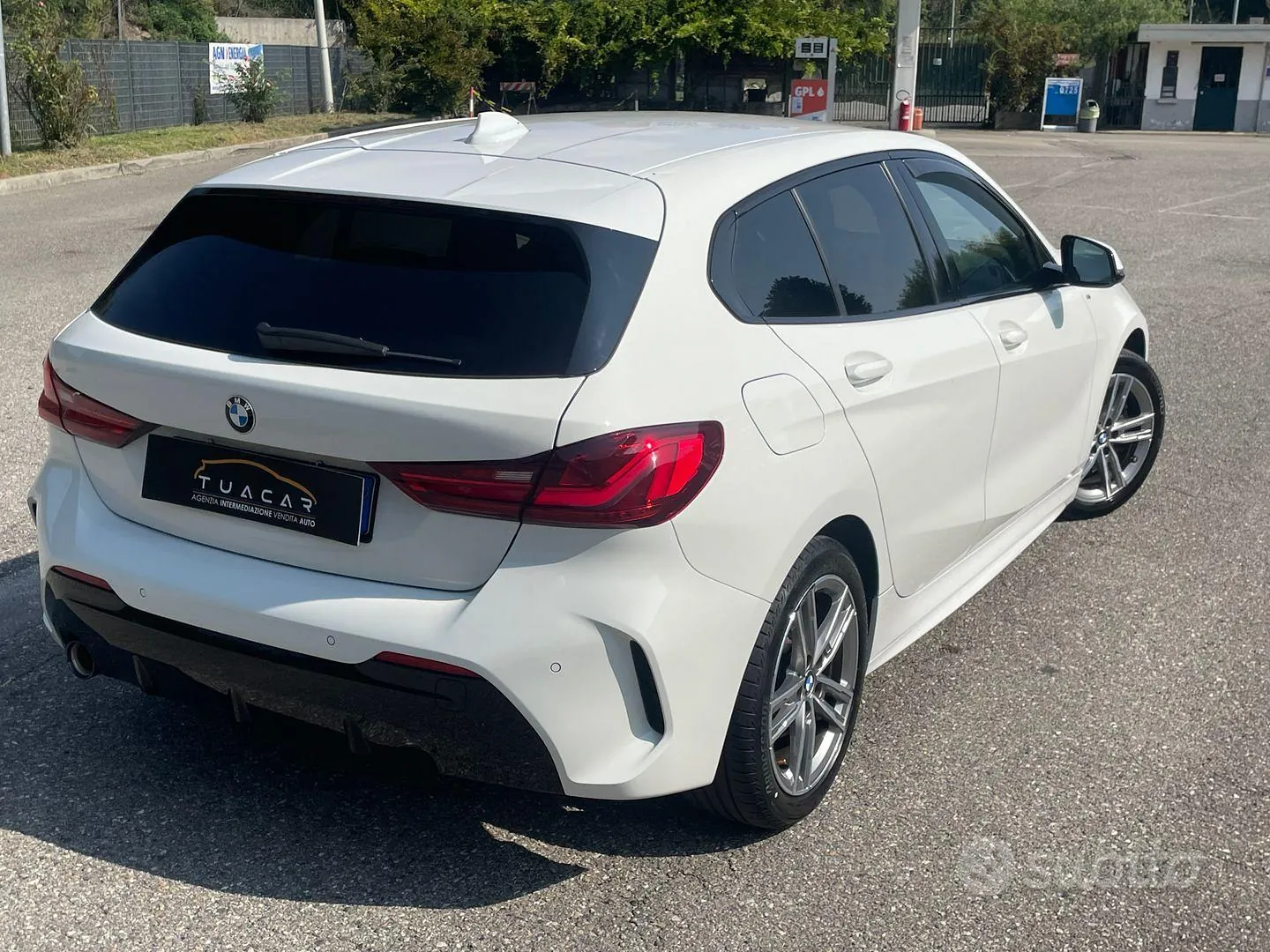 BMW 1 Series 2020 photo 4