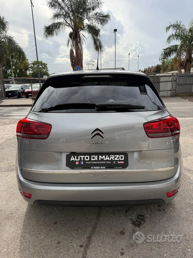 Citroen C4 Picasso 2016 photo 5