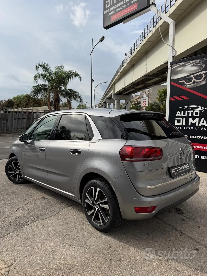Citroen C4 Picasso 2016 photo 3