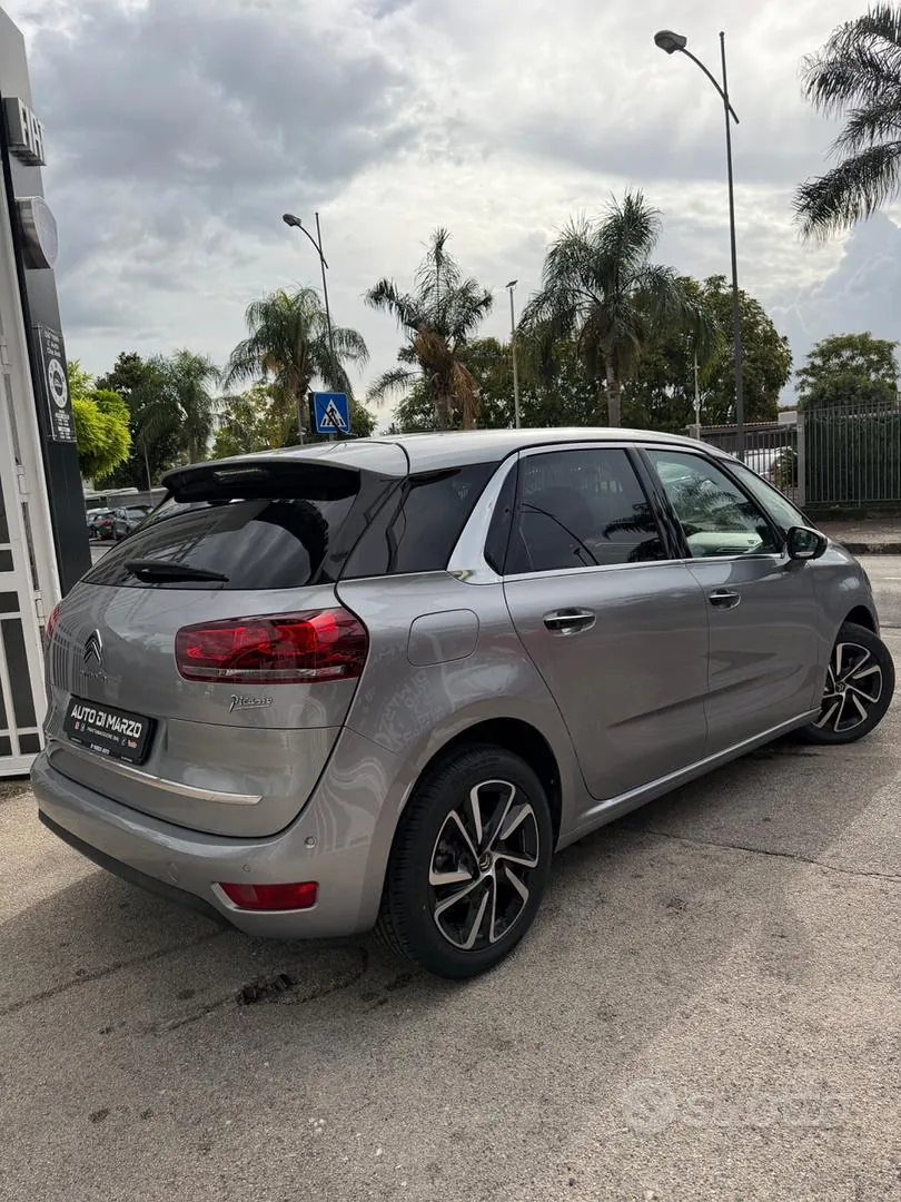 Citroen C4 Picasso 2016 photo 4