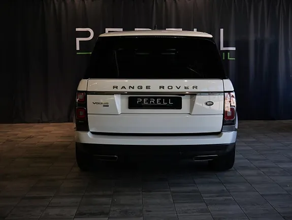 Land Rover Range Rover 2021 photo 4