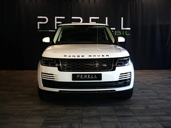Land Rover Range Rover 2021 photo 5