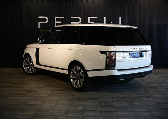 Land Rover Range Rover 2021 photo 3