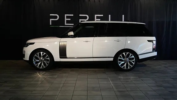 Land Rover Range Rover 2021 photo 2
