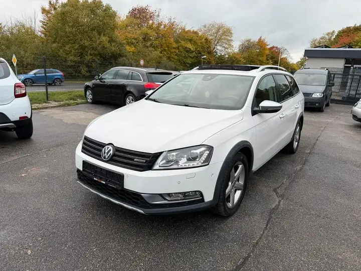 Volkswagen Passat Alltrack