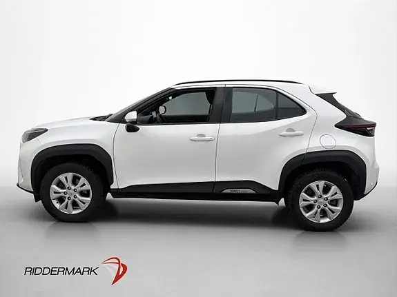Toyota Yaris Cross 2023 photo 4