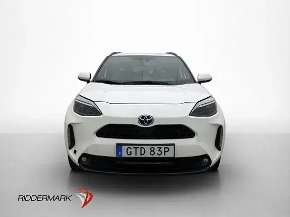 Toyota Yaris Cross 2023 photo 2