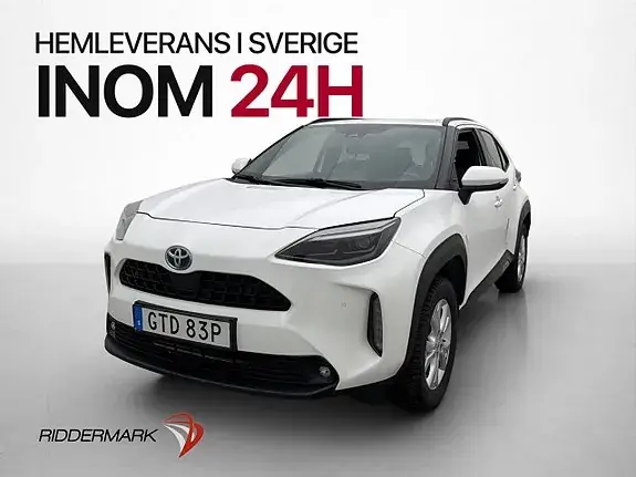Toyota Yaris Cross 2023 photo 3
