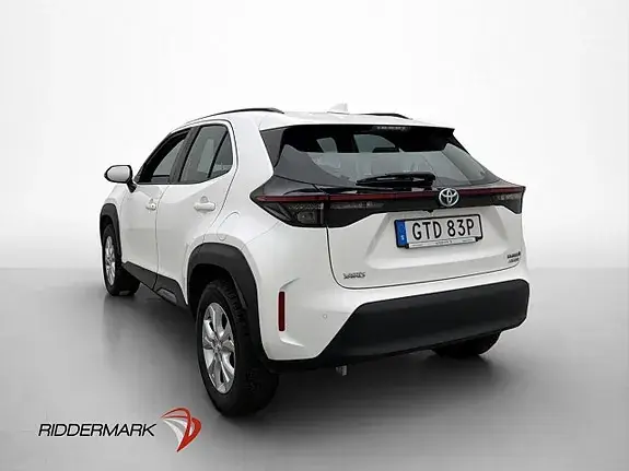 Toyota Yaris Cross 2023 photo 5