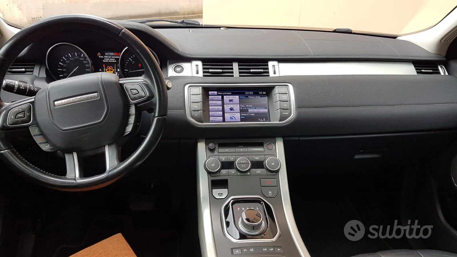 Land Rover Range Rover Evoque 2013 photo 5