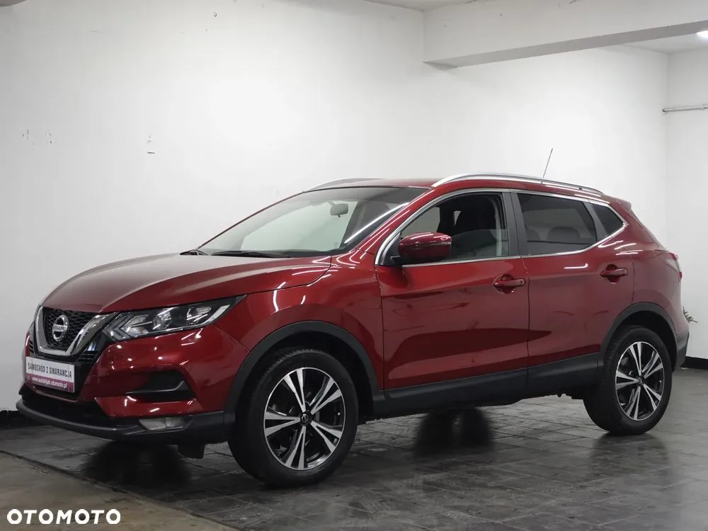 Nissan Qashqai 2021 photo 4