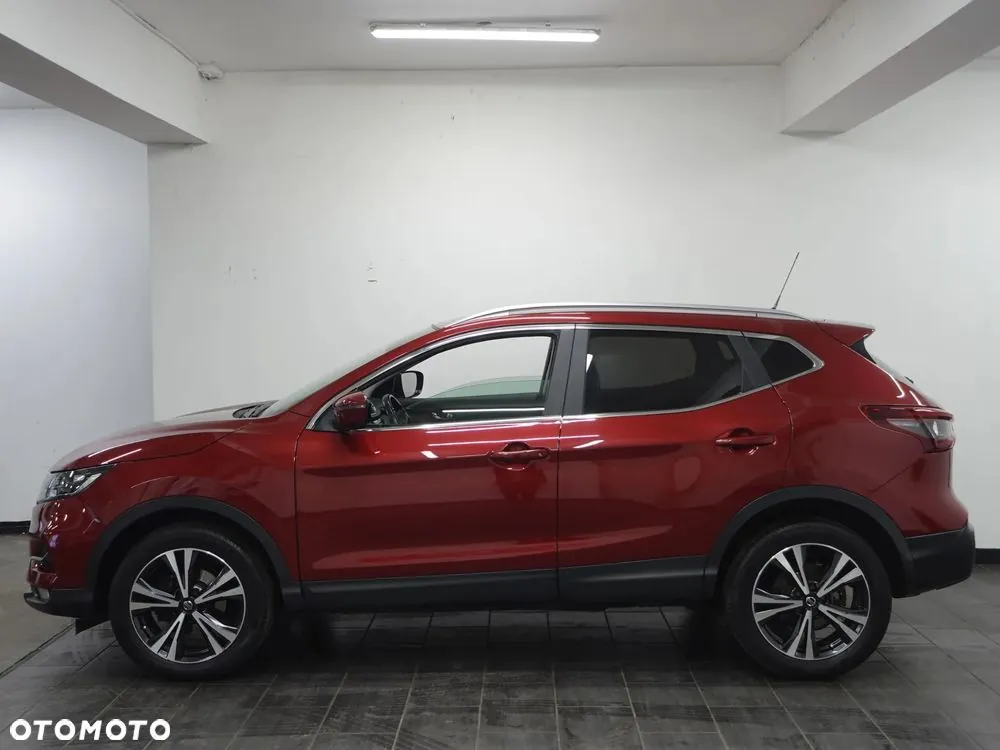 Nissan Qashqai 2021 photo 5