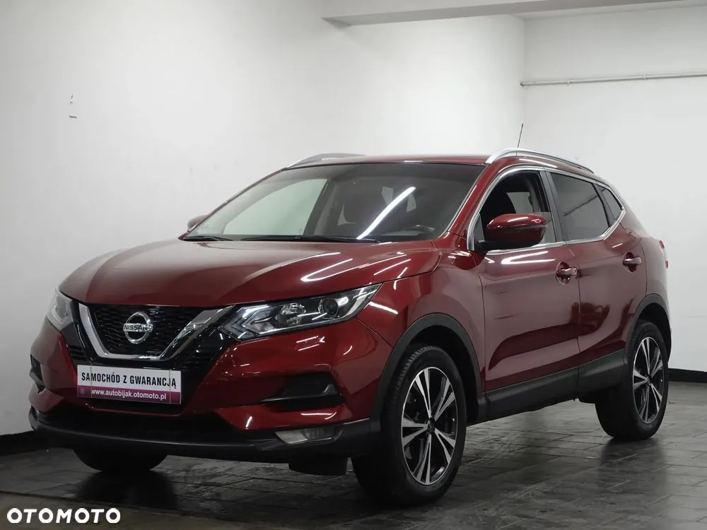 Nissan Qashqai 2021 photo 3