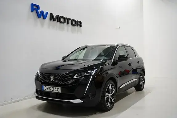 Peugeot 3008 2021 photo 2