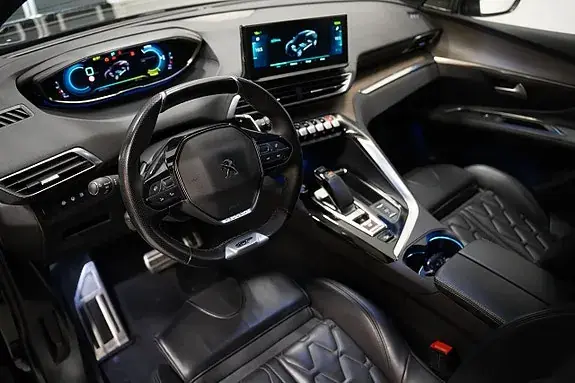 Peugeot 3008 2021 photo 5