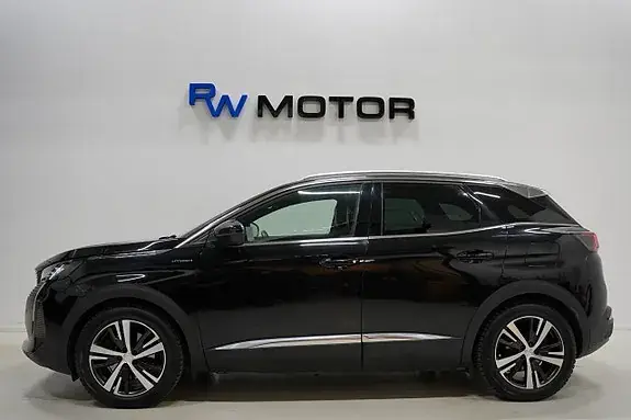 Peugeot 3008 2021 photo 3