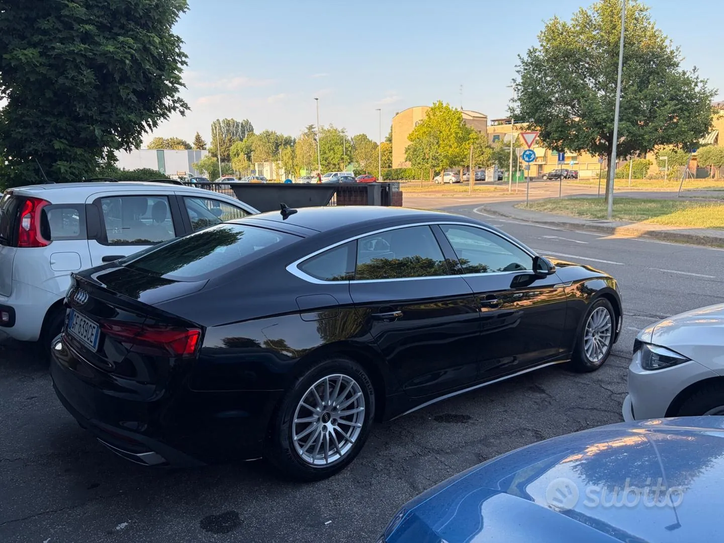 Audi A5 2021 photo 4