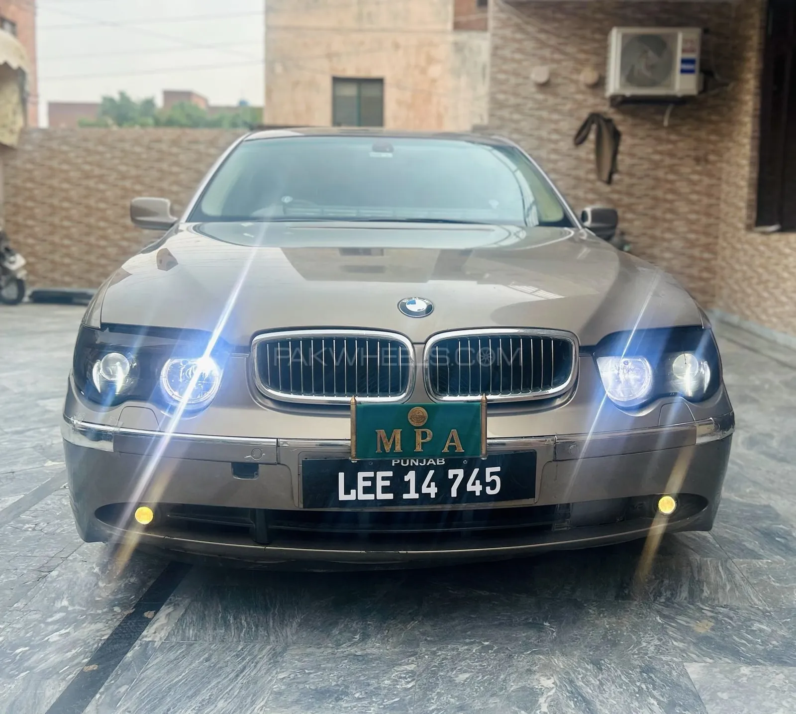 BMW 7 Series