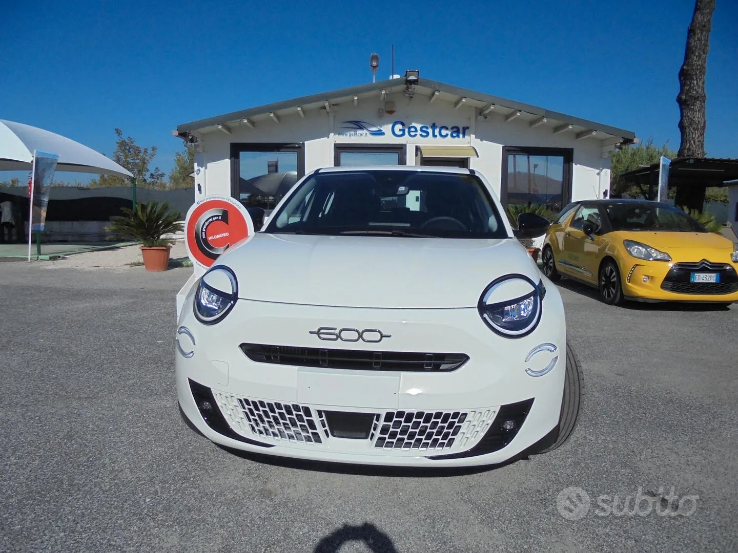 Fiat 600 2025 photo 3