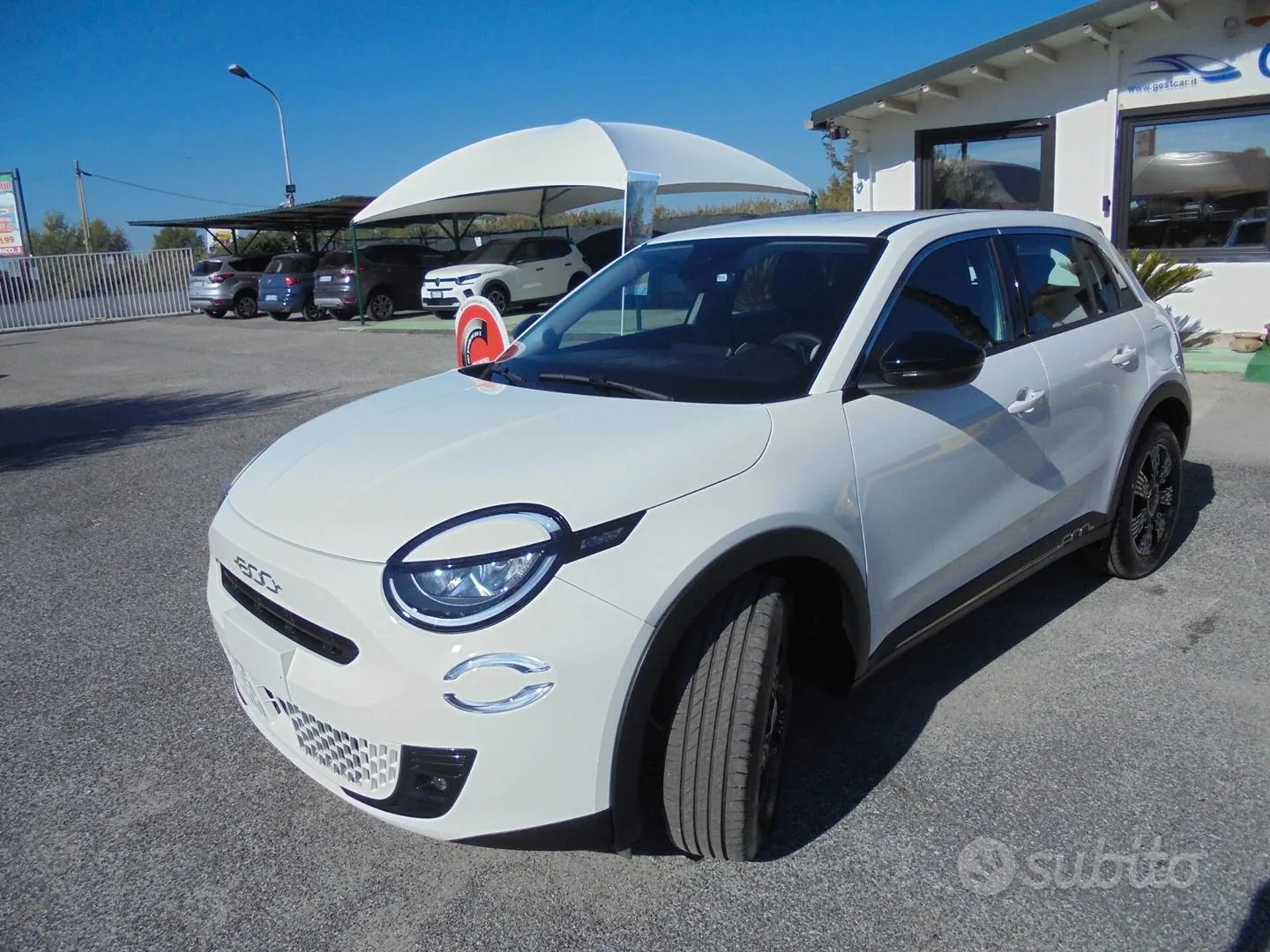 Fiat 600 2025 photo 4